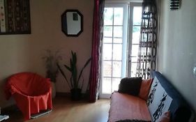 Villa bleue